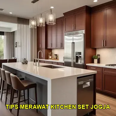 7 Tips Merawat Kitchen Set Jogja Agar Selalu Bersih di Alun-Alun Kidul